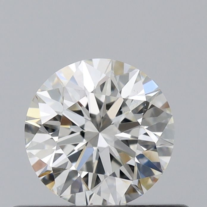 Diamant Rond 0.38 ct - Couleur I - Pureté VS2