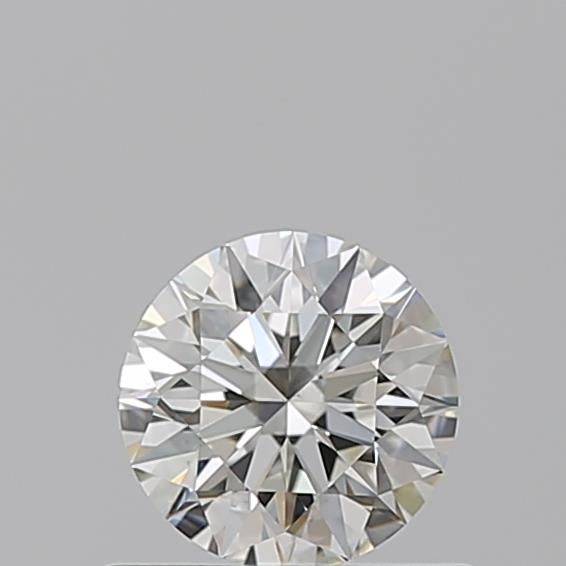 Prírodný diamant okrúhly...