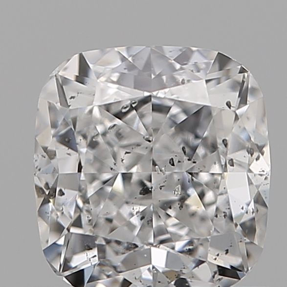 Prírodný diamant cushion,...