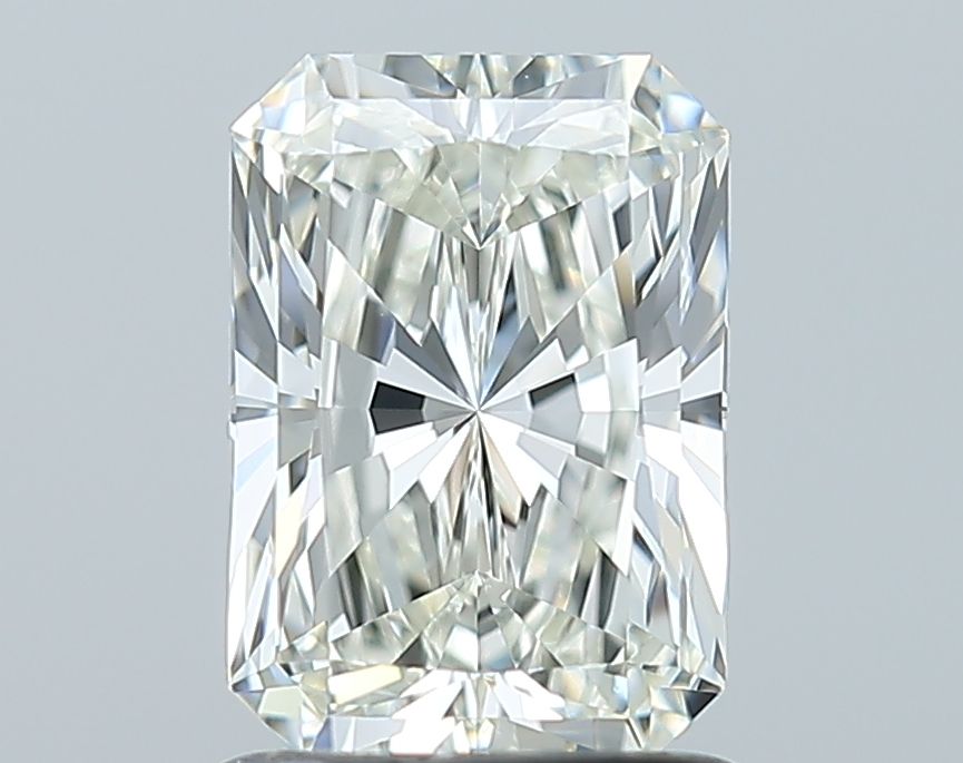 1.25-Carat Radiant Shape Diamond