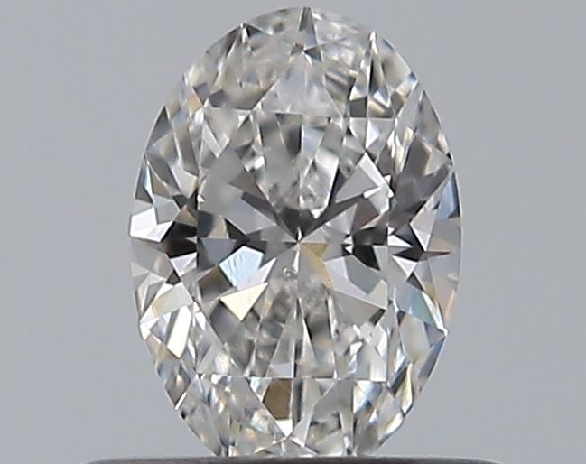 Prírodný diamant oval, SI1,...