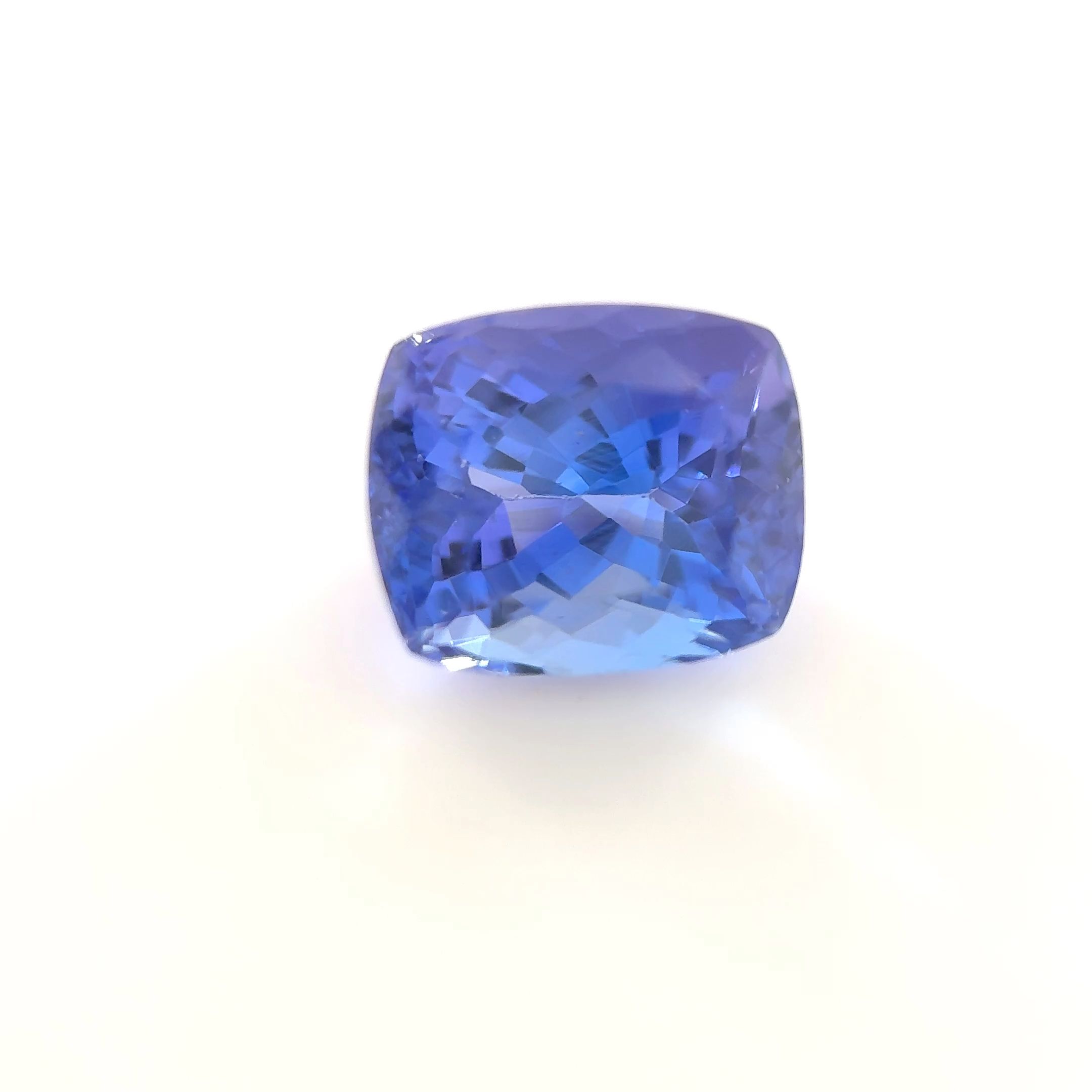 2.43 ct Tanzanite