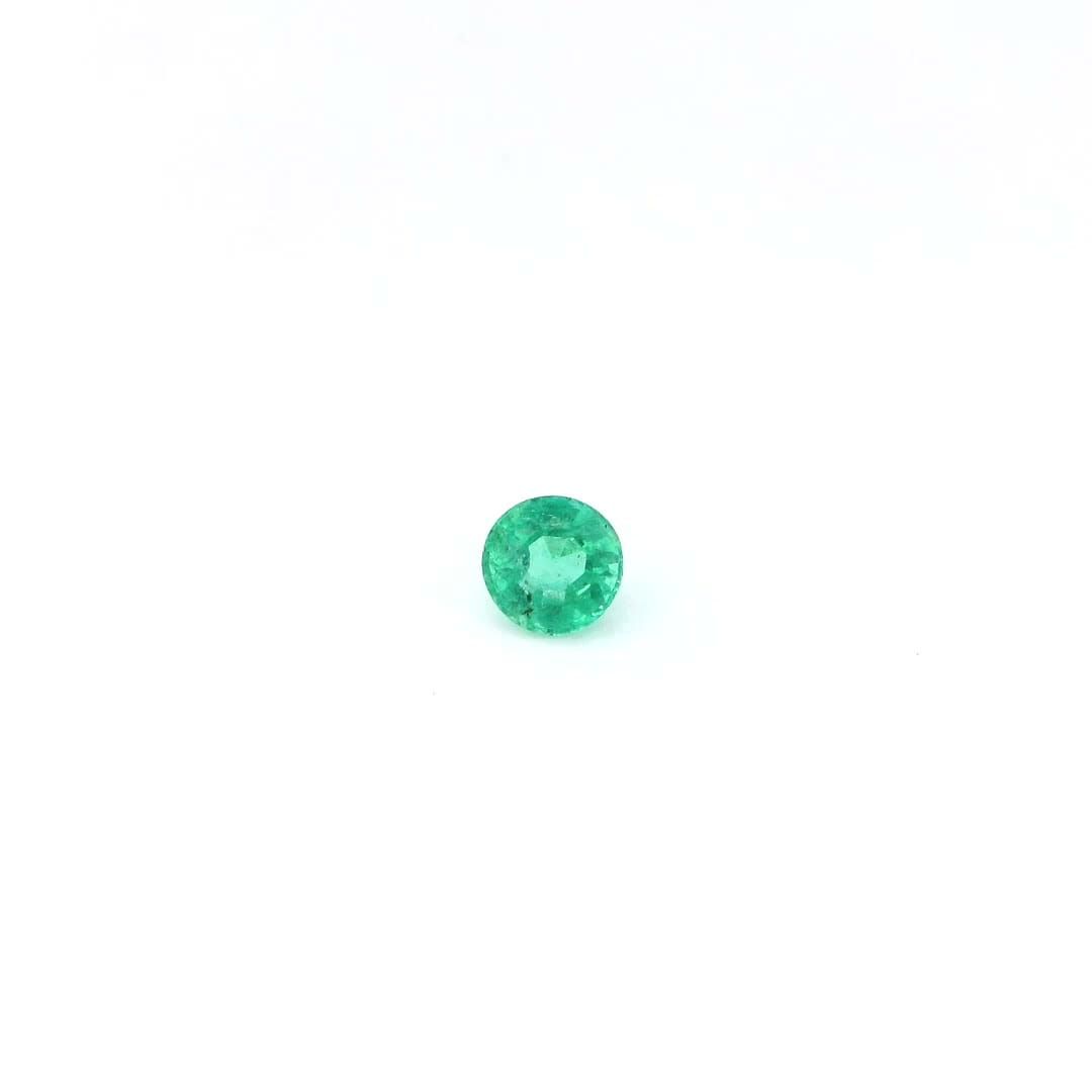 0.33 ct Emerald