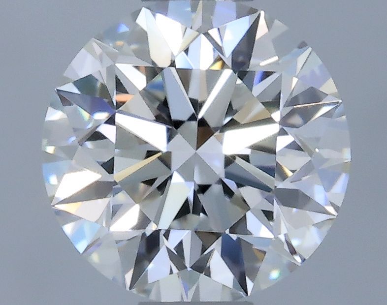 Prírodný diamant okrúhly...