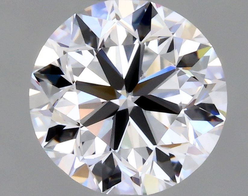 Prírodný diamant okrúhly...