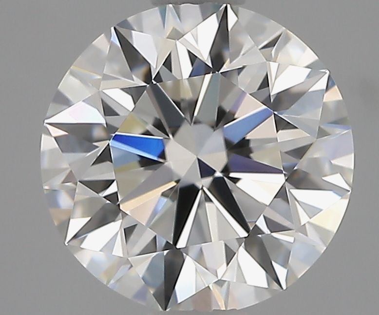 ROUND 2.3ct G VVS2 EX EX EX MED
