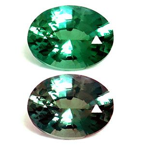 0.24 ct Alexandrite