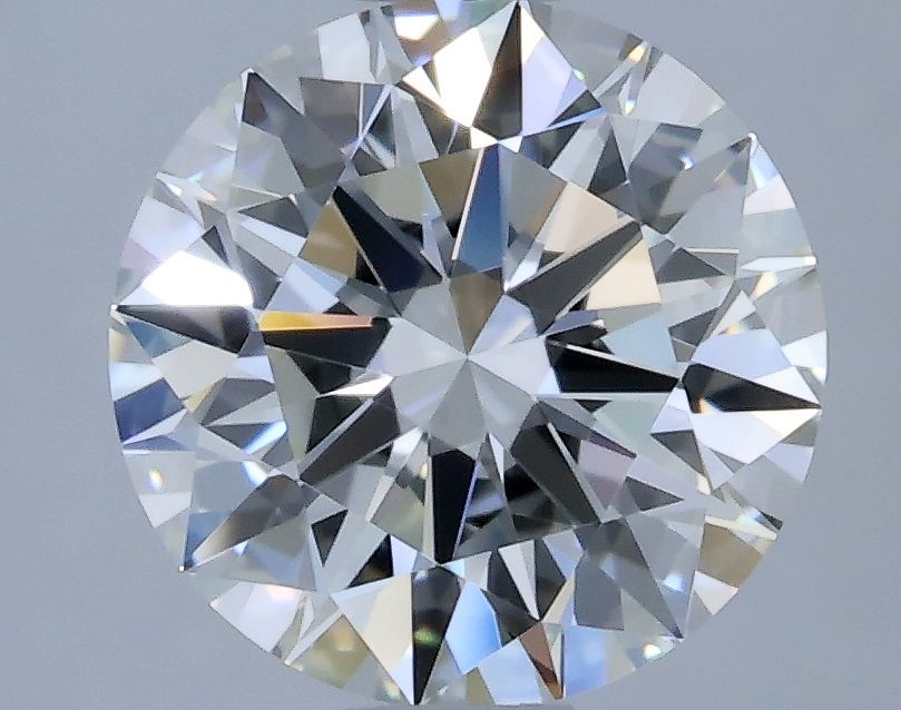 Prírodný diamant okrúhly...