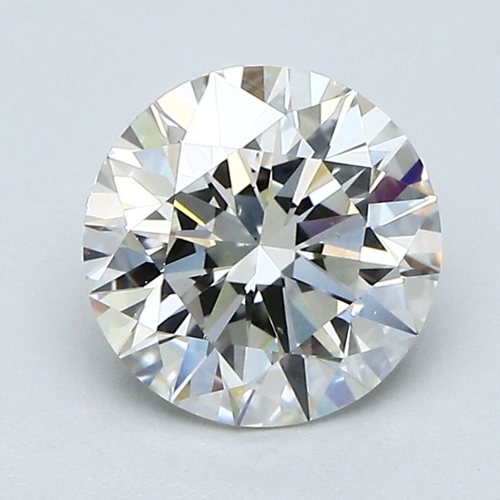 Prírodný diamant okrúhly...