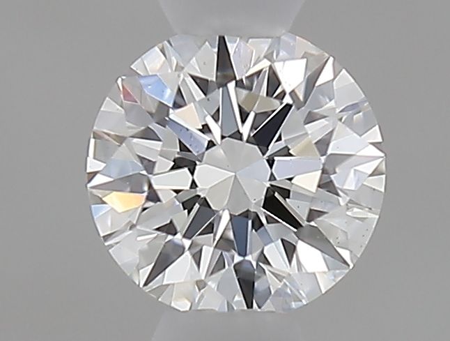 Prírodný diamant okrúhly...