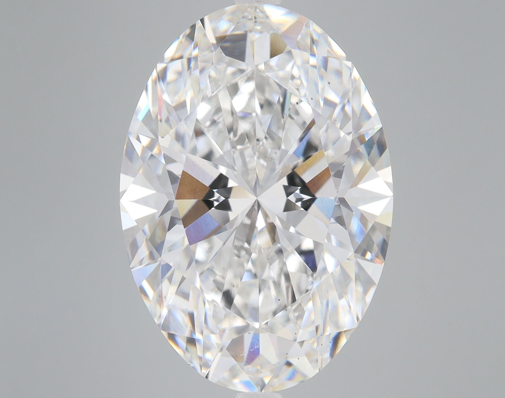 12.24 Carat · F · SI1 Rare Carat Ideal Cut