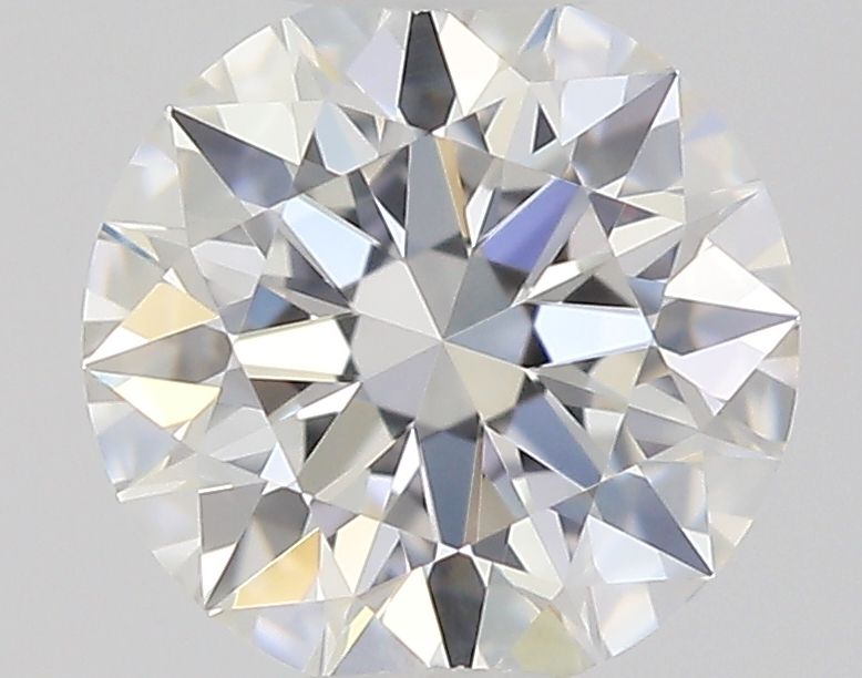 Diamant Rond 0.33 ct - Couleur F - Pureté VS1