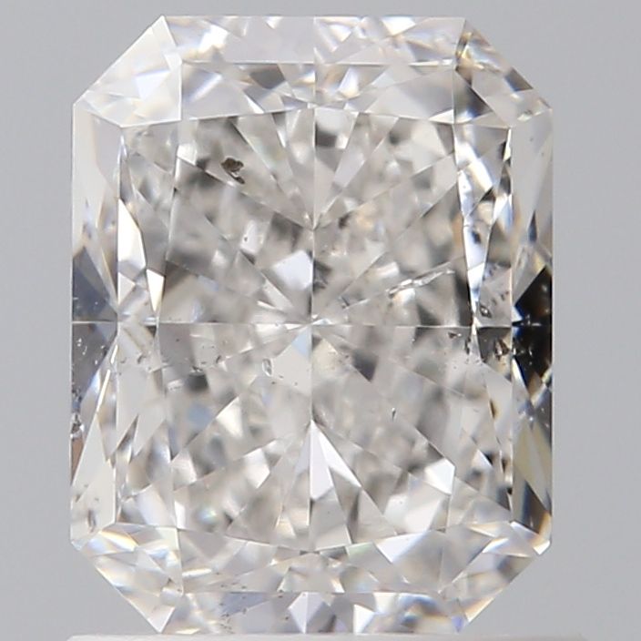 Prírodný diamant radiant,...