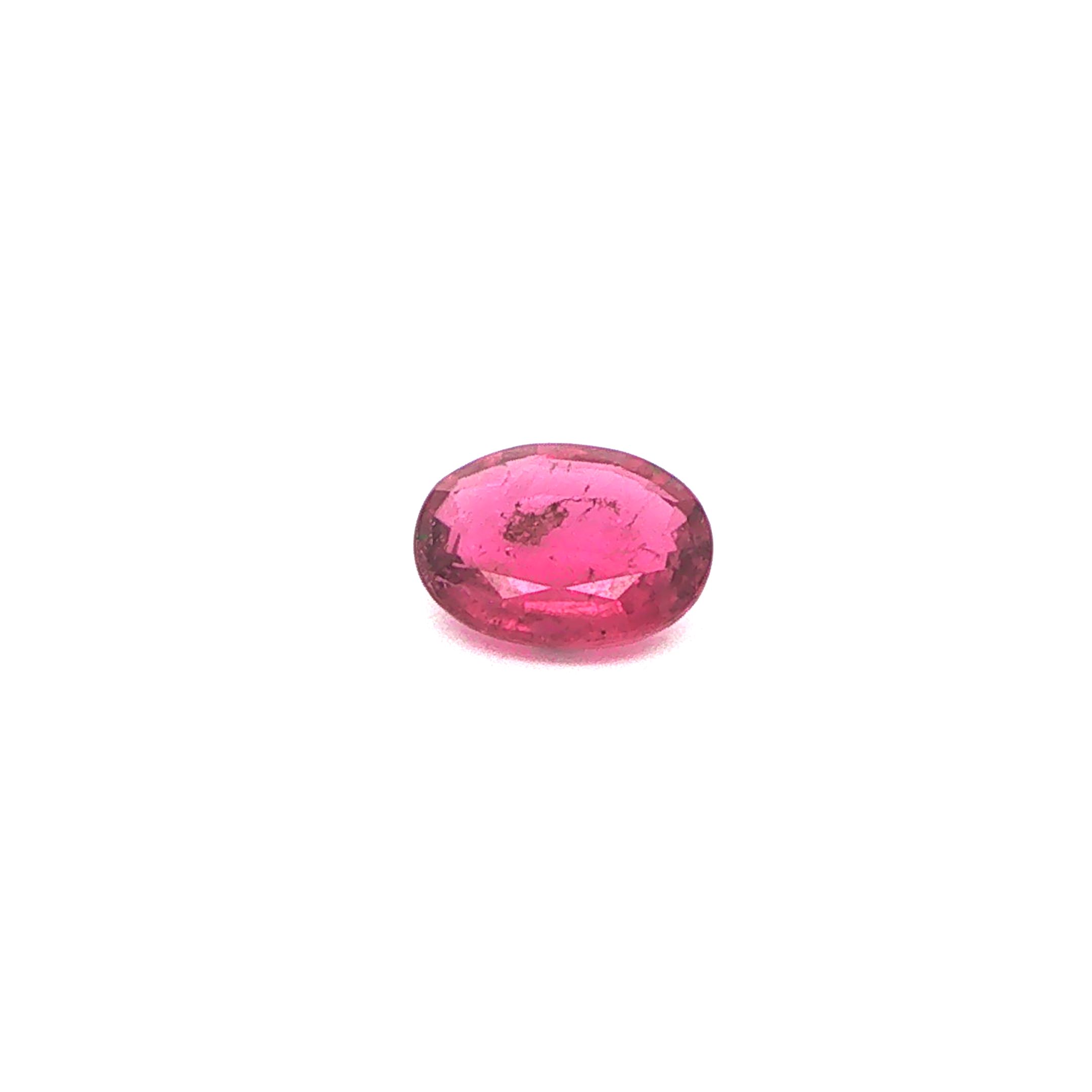 2.24 ct Oval Tourmaline
