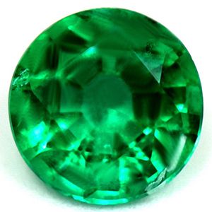 0.88 ct Emerald