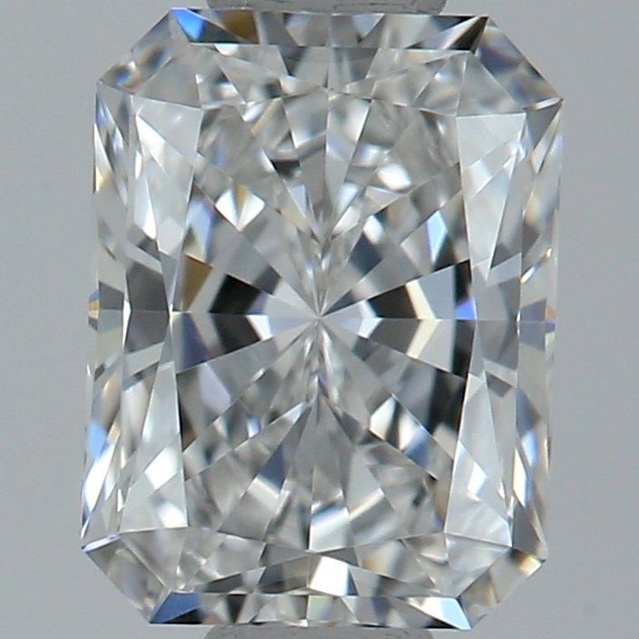 Prírodný diamant radiant,...