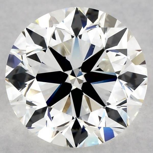 Prírodný diamant okrúhly...