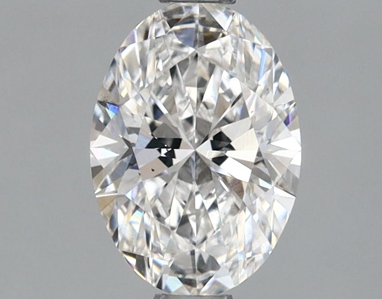 Diamant Ovale 1.03 ct - Couleur E - Pureté VS1