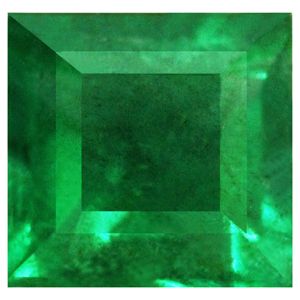 0.38 ct Emerald
