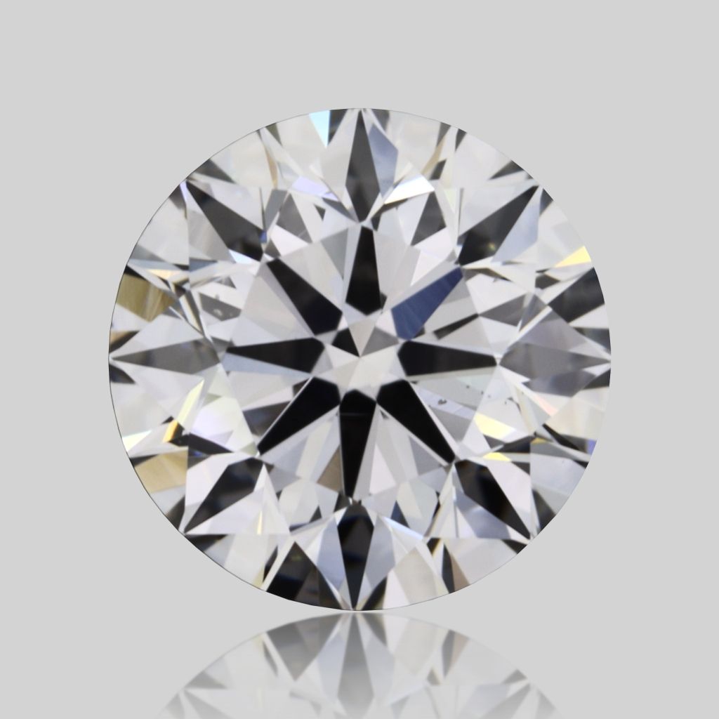 Prírodný diamant okrúhly...