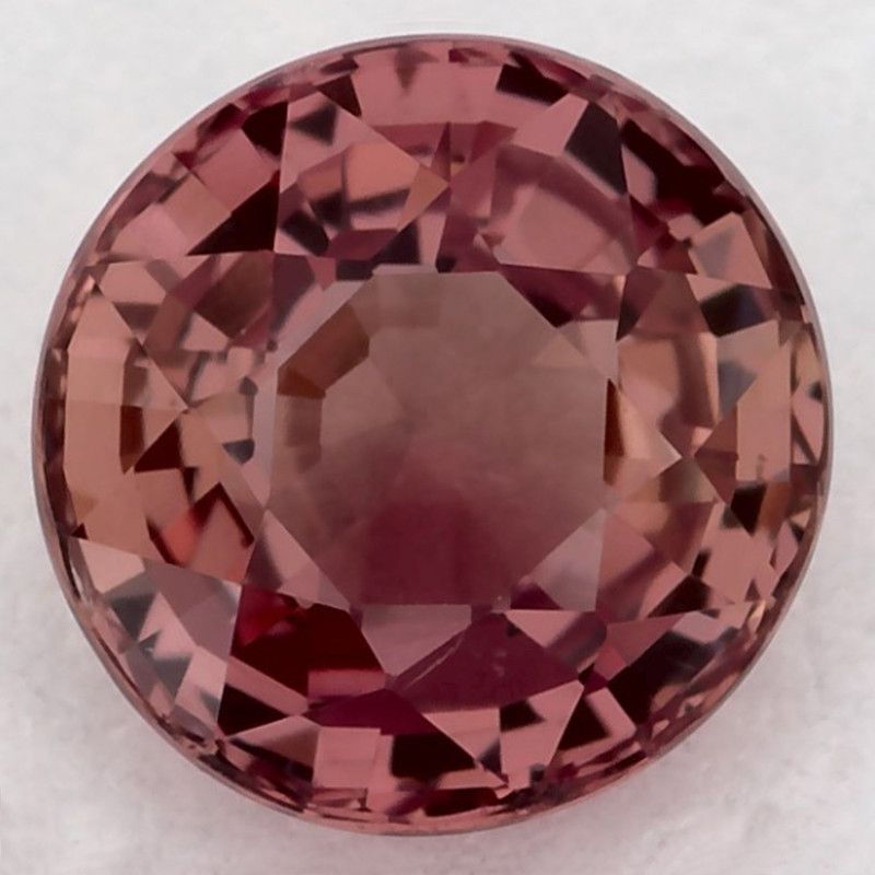 RUBY FACETED 1.0ct RED Red EC MOZAMBIQUE HEATED