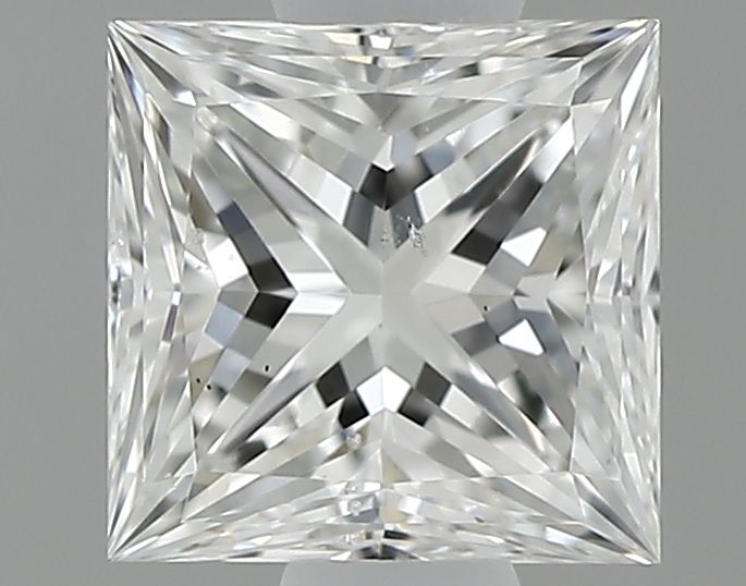 Prírodný diamant princess,...