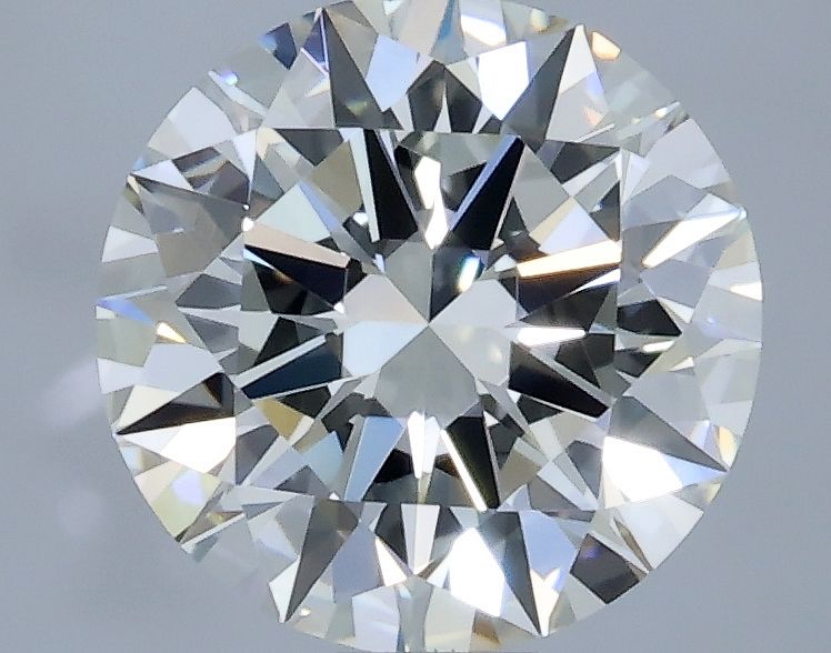 Prírodný diamant okrúhly...