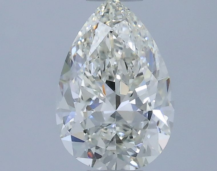 Prírodný diamant hruška,...