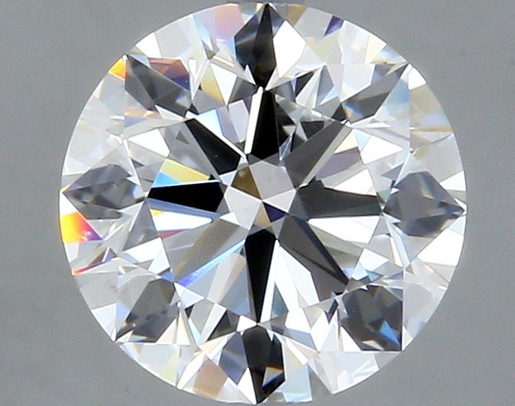 Prírodný diamant okrúhly...