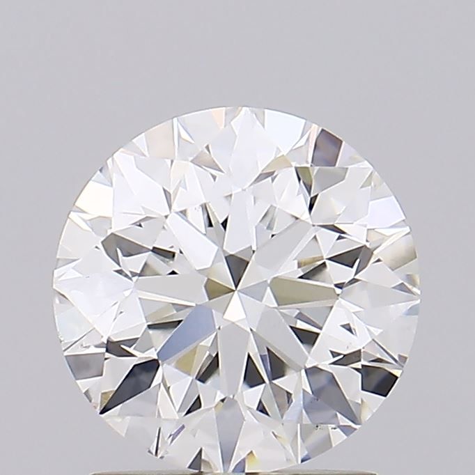 Diamant Ovale 1.38 ct - Couleur E - Pureté VVS2