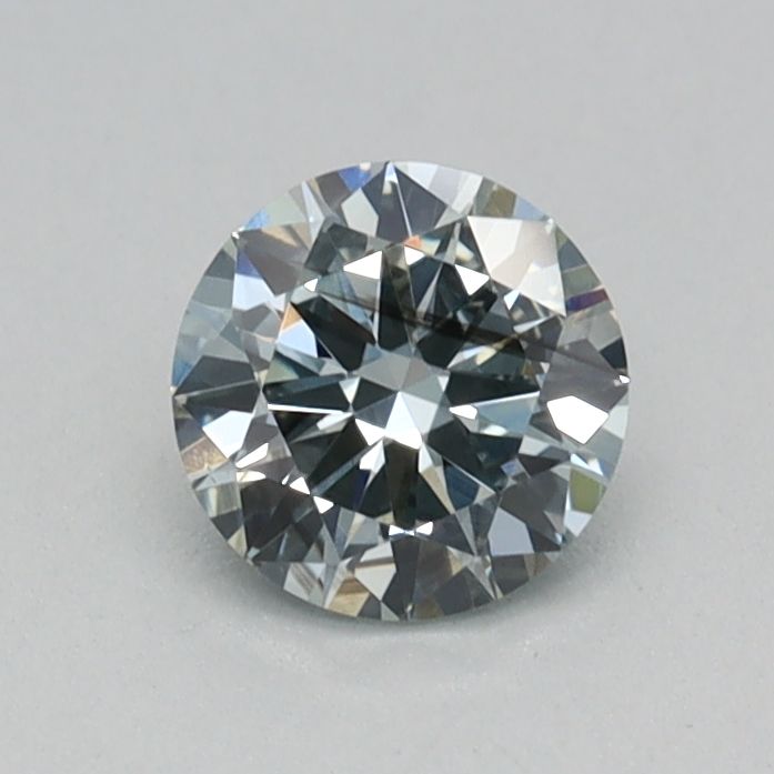 0.3 CT Fancy Intense Green ROUND
