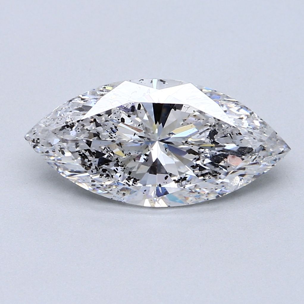 Prírodný diamant markíz,...