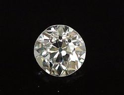 Prírodný diamant european...