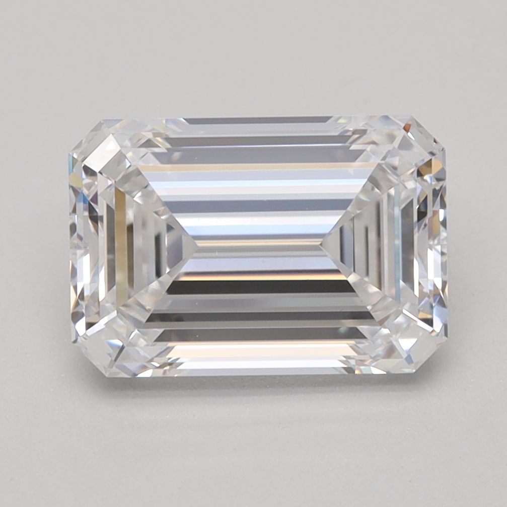 EMERALD 1.77ct D VVS2 – EX EX NON