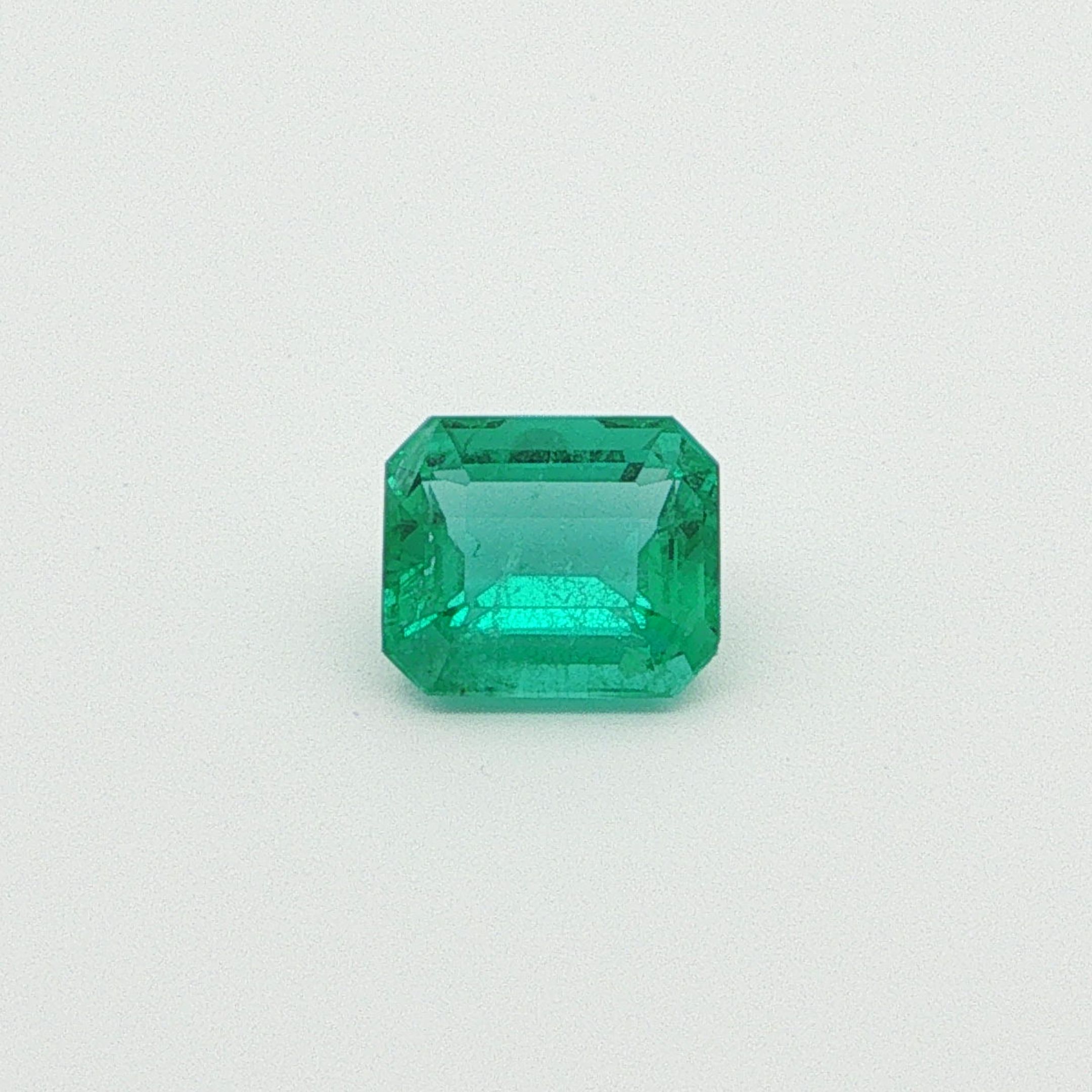 2.45 ct Emerald
