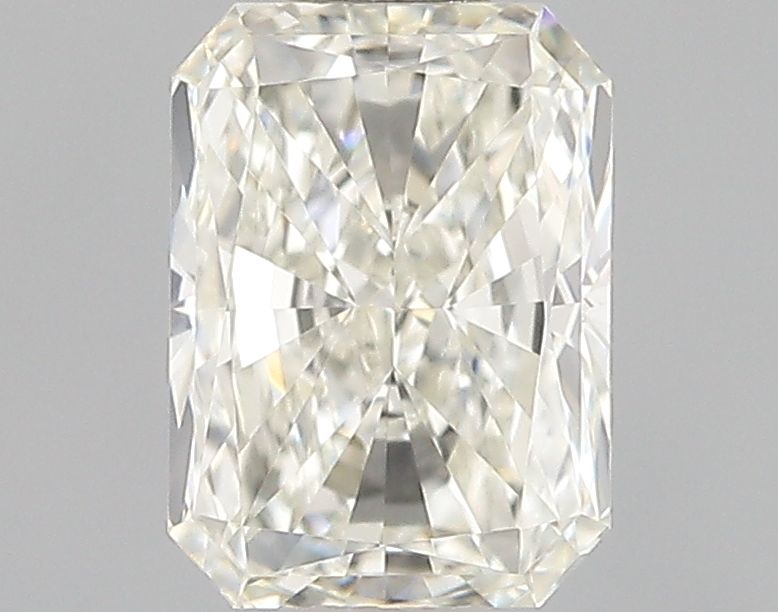 Diamant Radiant 0.50 ct - Couleur K - Pureté VVS1