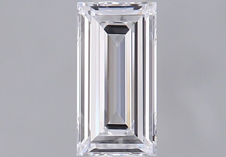 Prírodný diamant bageta,...