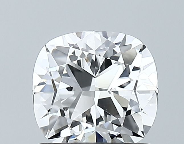 Diamant Coussin 1.12 ct - Couleur D - Pureté VS1