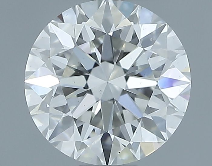 Prírodný diamant okrúhly...