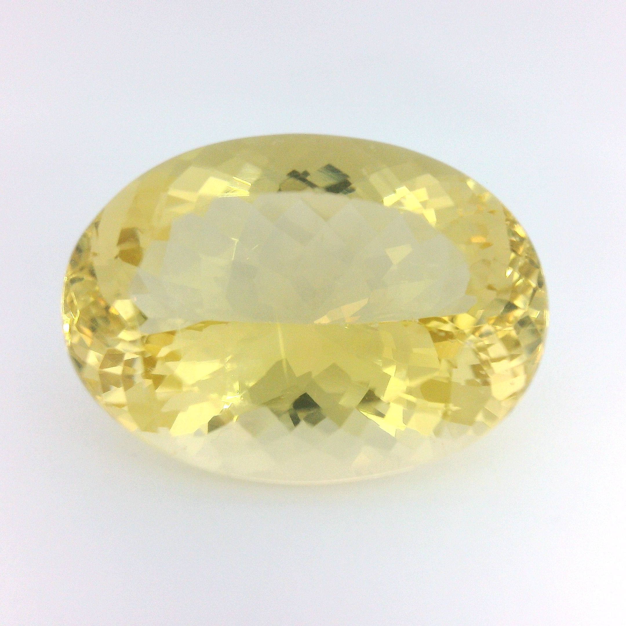 11.55 ct Heliodor