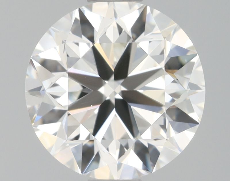 Prírodný diamant okrúhly...