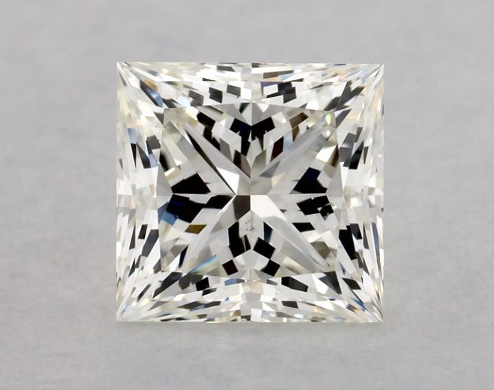 Prírodný diamant princess,...