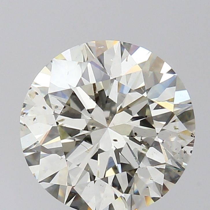 Prírodný diamant okrúhly briliant,... Prírodný diamant okrúhly briliant,...