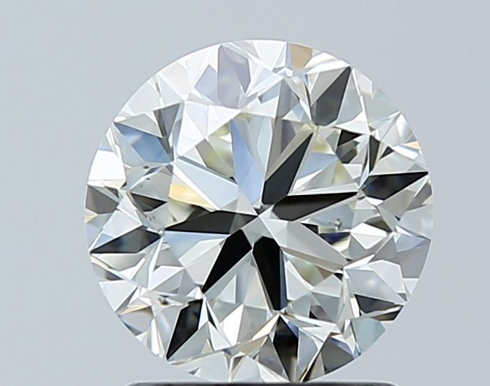 Prírodný diamant okrúhly...