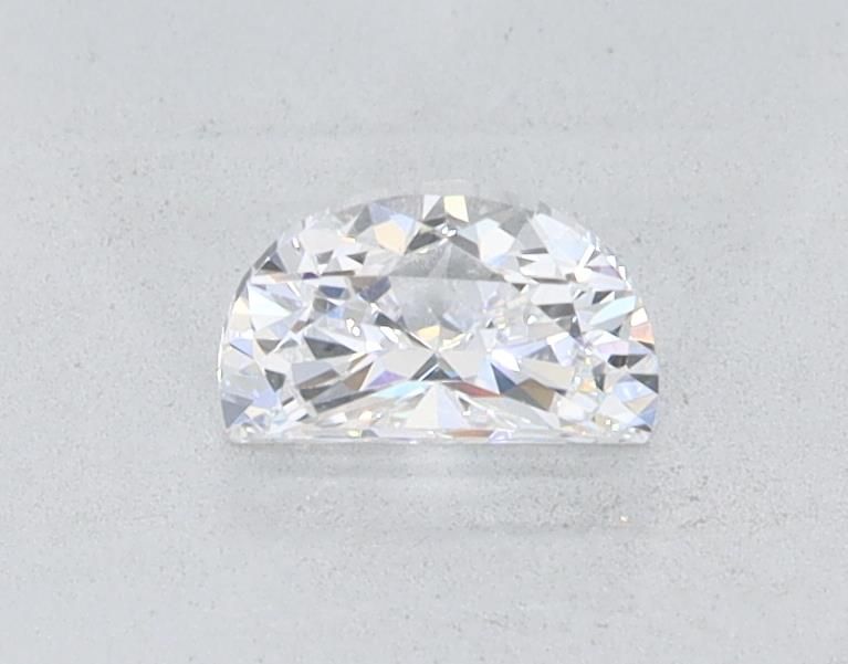 HALF MOON 0.49ct F VS1 – VG EX MED