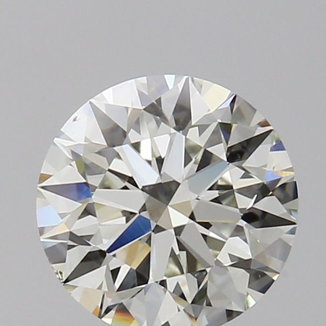 Prírodný diamant okrúhly...