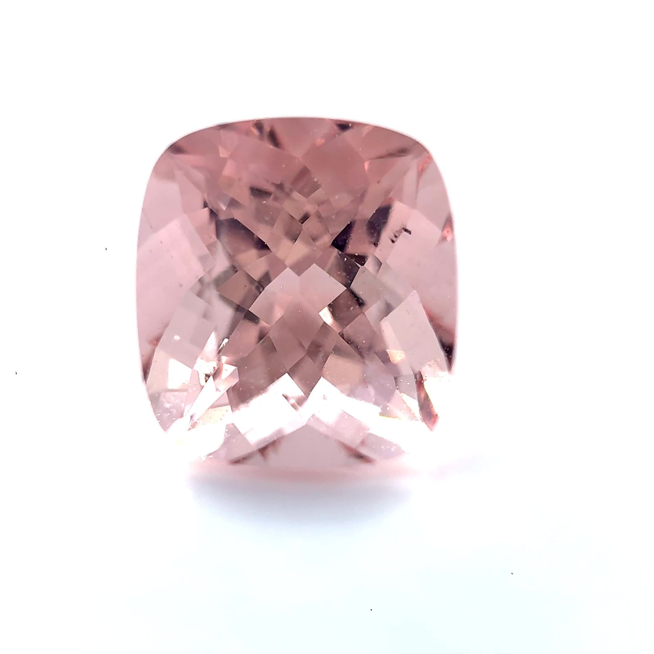 2.57 ct Morganite