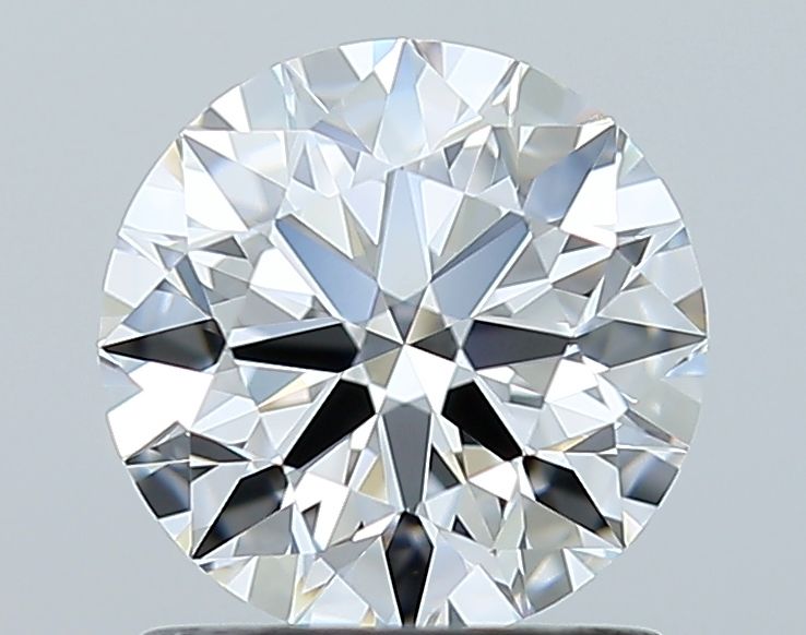 Prírodný diamant okrúhly...