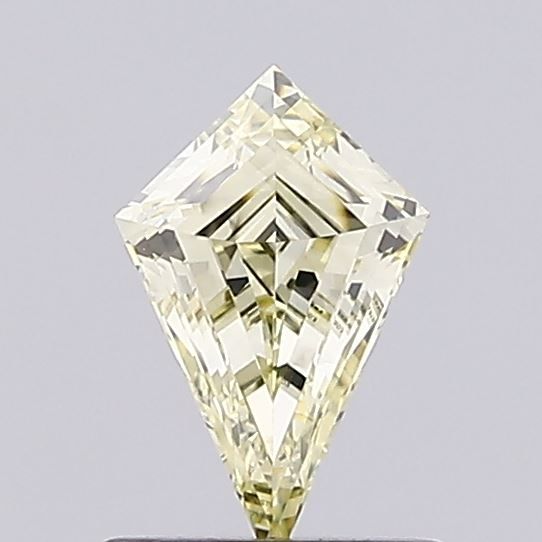 0.68 CT Light Yellow KITE