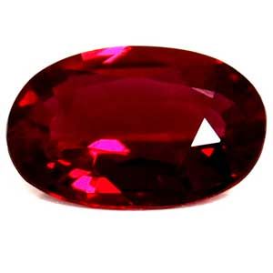 0.50 ct Ruby
